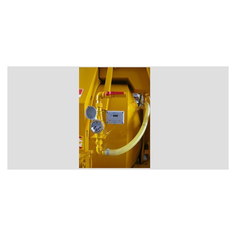 Betoniera automata 360 lt, 1.5kW - LS-Skipper-S360 Betoniera automata 360 lt, 1.5kW - LS-Skipper-S360