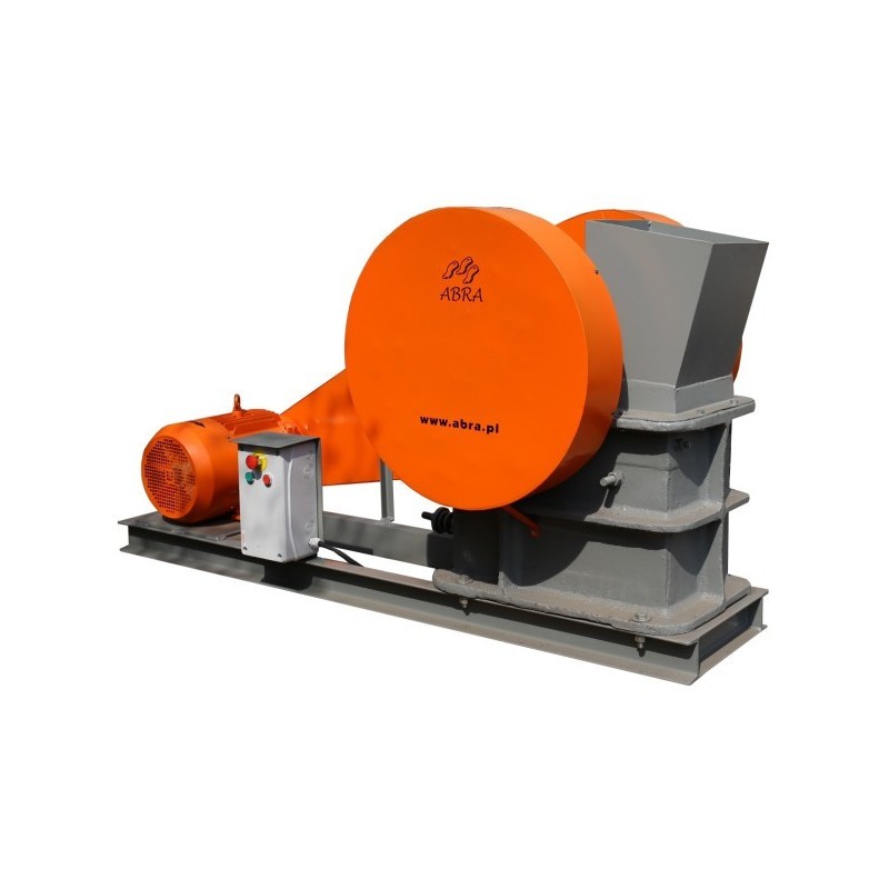 Concasor de piatra, granit, marmura, beton , 7.5kW , 50 Tone / zi - CX.ABRA-Crusher-Plus