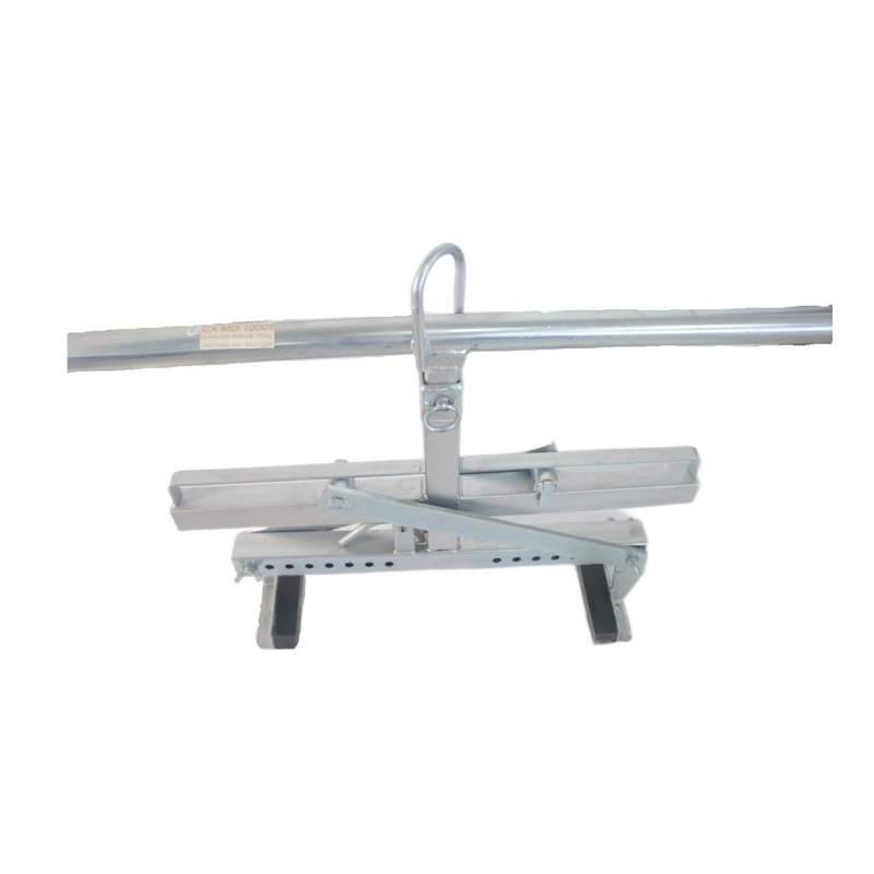 Cleste cu maner pt. borduri si pavaje, 250kg, 100-415mm - CXMD.10007