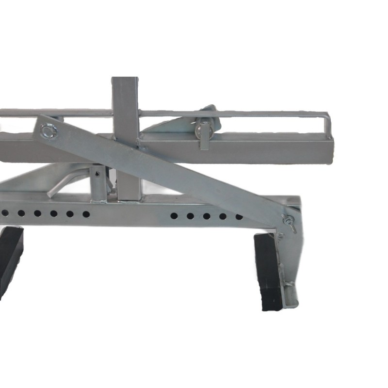 Cleste cu maner pt. borduri si pavaje, 250kg, 100-415mm - CXMD.10007