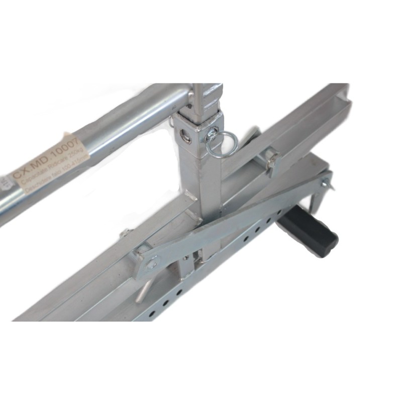 Cleste cu maner pt. borduri si pavaje, 250kg, 100-415mm - CXMD.10007