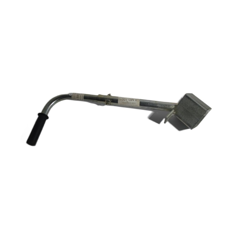 Dispozitiv cu maner pt. manipulare pavaj perforat, 100x100mm - CXMD.10010