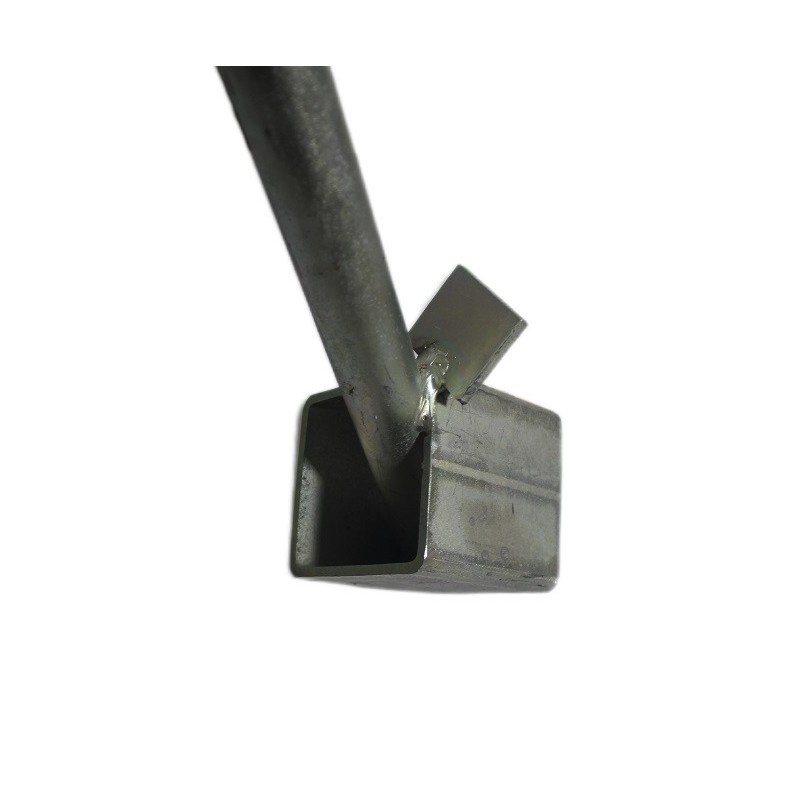 Dispozitiv cu maner pt. manipulare pavaj perforat, 100x100mm - CXMD.10010