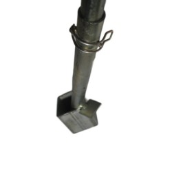 Dispozitiv cu maner pt. manipulare pavaj perforat, 100x100mm - CXMD.10010