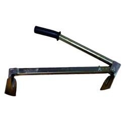 Cleste pt. clincker si caramida - galvanizat, 50kg, 400-670mm - CXMD.10013