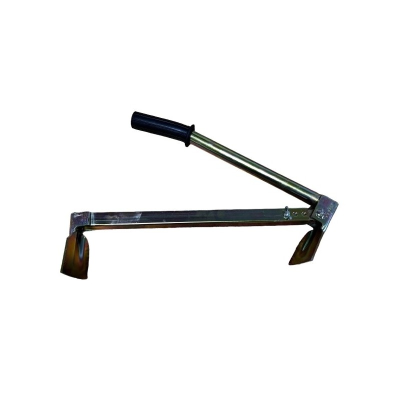 Cleste pt. clincker si caramida - galvanizat, 50kg, 400-670mm - CXMD.10013
