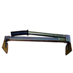 Cleste pt. clincker si caramida - galvanizat, 50kg, 400-670mm - CXMD.10013