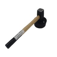 Ciocan de cauciuc rotund, 1500g - CXMD.30022