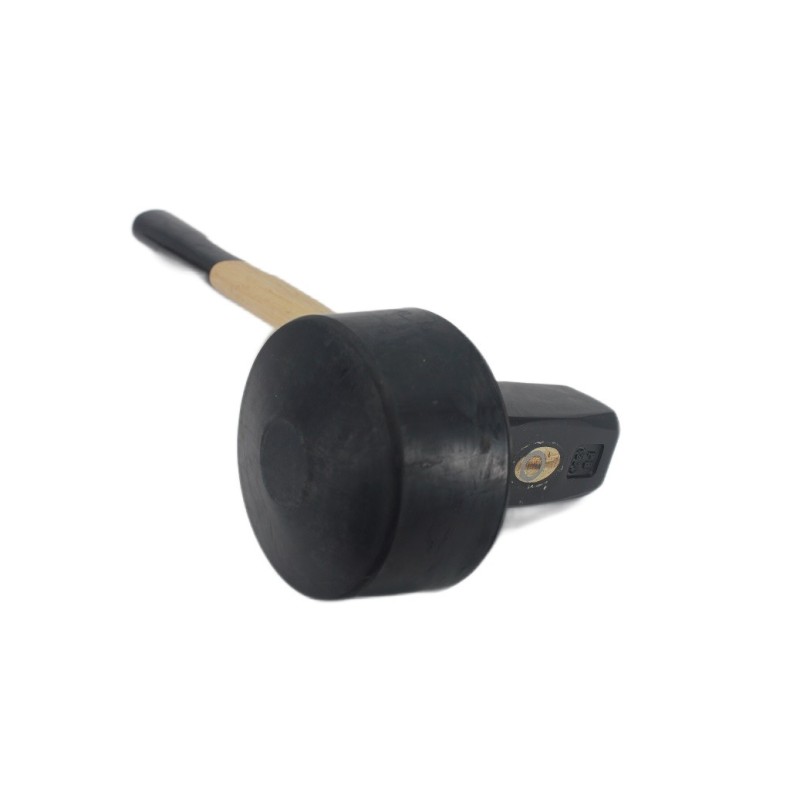 Ciocan de cauciuc rotund, 1500g - CXMD.30022