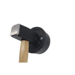 Ciocan de cauciuc rotund, 1500g - CXMD.30022