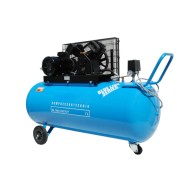 Compresor de aer cu piston - Blue Line 5,5kW, 800 L/min, 10 bari - Rezervor 270 Litri - WLT-BLU-800-5.5/270
