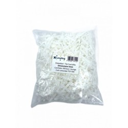 Distantiere ( Cruciulite ) pt. placi - gresie si faianta - Rost 5 mm - 500 buc - XLEV-TS5-500