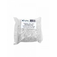 Distantiere tip T ( Teuri ) pt. placi - gresie si faianta - Rost 3 mm - 500 buc - XLEV-TST3-500