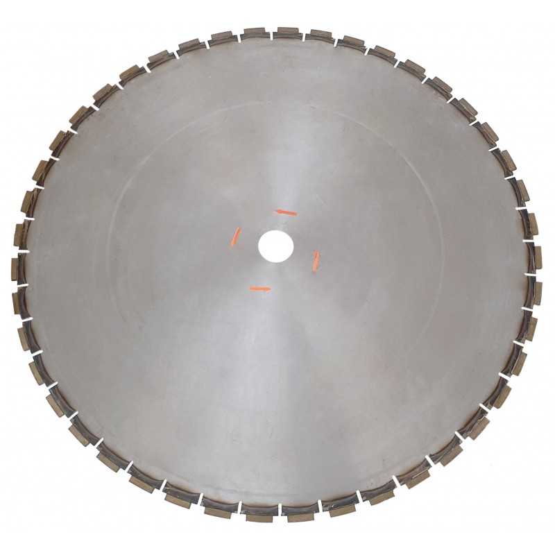 Disc diamantat beton SM 900x60mm