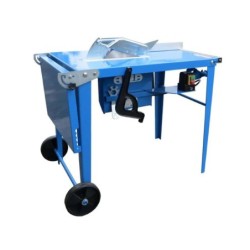 Fierastrau circular cu masa, gros. max. 85mm, 2.2kW/230V - Alba-TLE-3