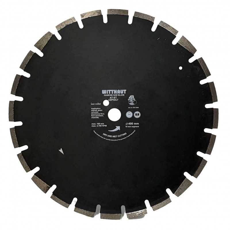 Disc diamantat beton 400mm