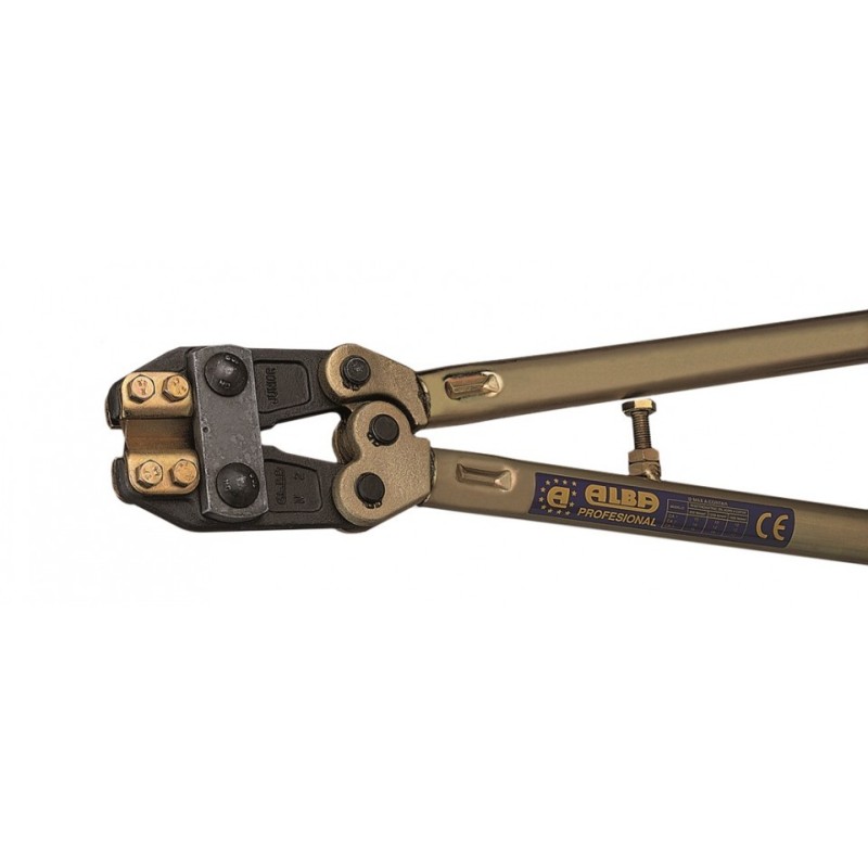 Cleste profesional de taiat fier beton - Alba-CA-2-JUNIOR