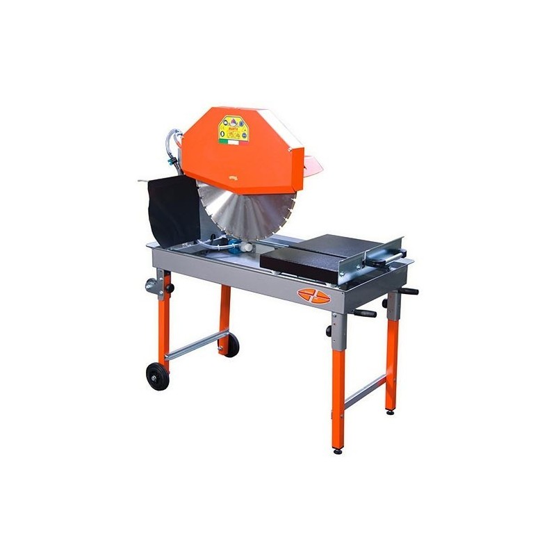 Masina de taiat materiale de constructii, 2.2kW, disc 600mm, Manta ED 50-600 - Mondial