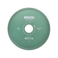 Irwin Disc diamantat segment continuu, ceramica, 22.2x115mm