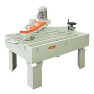 Masina de polisat cu coloana si masa, 300mm, 2.2kW, Manettone Giraffa - Mondial