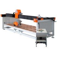 Masina de prelucrat marmura Manta Poker Jumbo Basic - Mondial