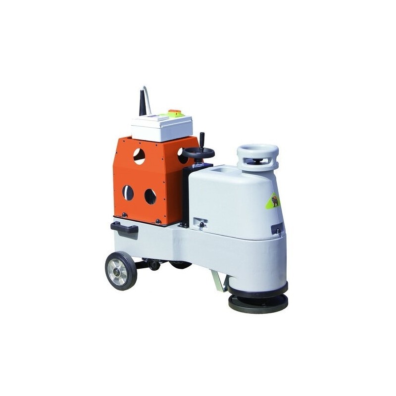 Masina pt. slefuire si polisare pardoseala din marmura, 280mm, 2.2 kW, LUPESSA - Mondial