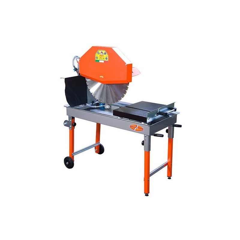 Masina de taiat materiale de constructii, 4 kW, disc 700mm, Manta ED 50-700 - Mondial
