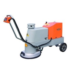 Masina pt. slefuire si polisare pardoseala din marmura, 500mm, 5.5 kW, GAZZELLA Multi-speed - Mondial