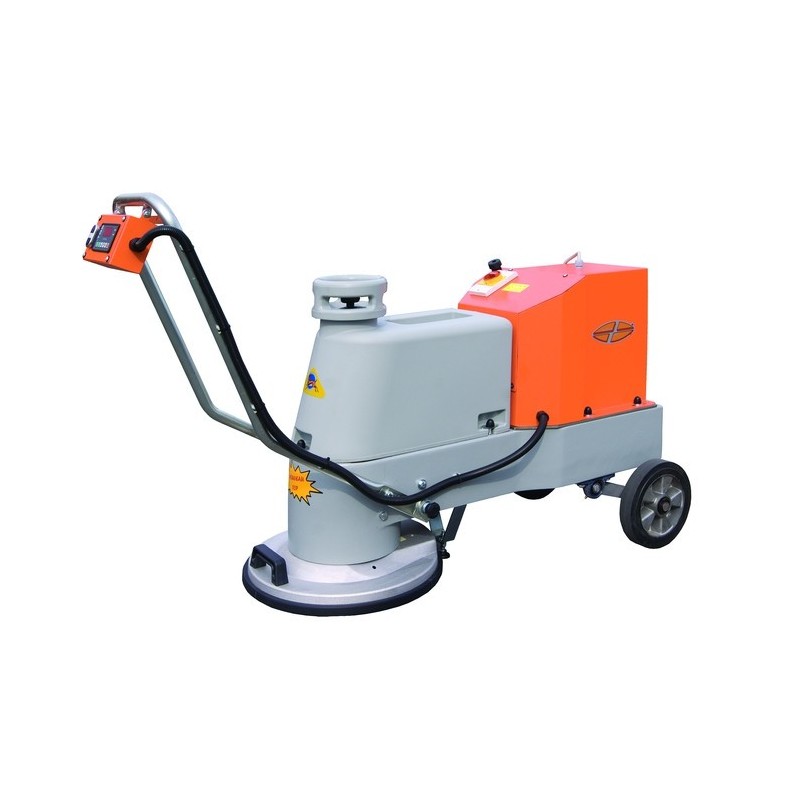Masina pt. slefuire si polisare pardoseala din marmura, 500mm, 5.5 kW, GAZZELLA Multi-speed - Mondial Masina pt. slefuire si polisare pardoseala din marmura, 500mm, 5.5 kW, GAZZELLA Multi-speed - Mondial