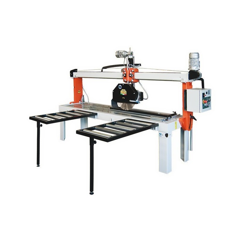 Masina semi-automata, pt. prelucrat marmura, 300 cm, 4 kW, Manta Compact 300 - Mondial Masina semi-automata, pt. prelucrat marmura, 300 cm, 4 kW, Manta Compact 300 - Mondial