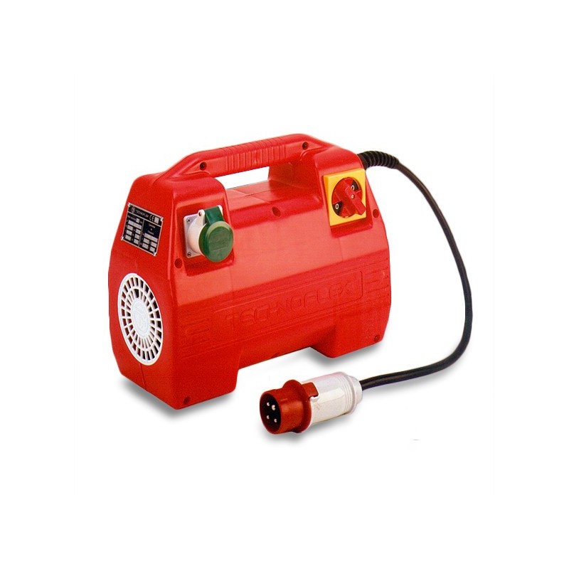 Convertizor de inalta frecventa, CRF-20TT, 2 KVA, 2 iesiri, 42 V/200 Hz - Technoflex-141193R022
