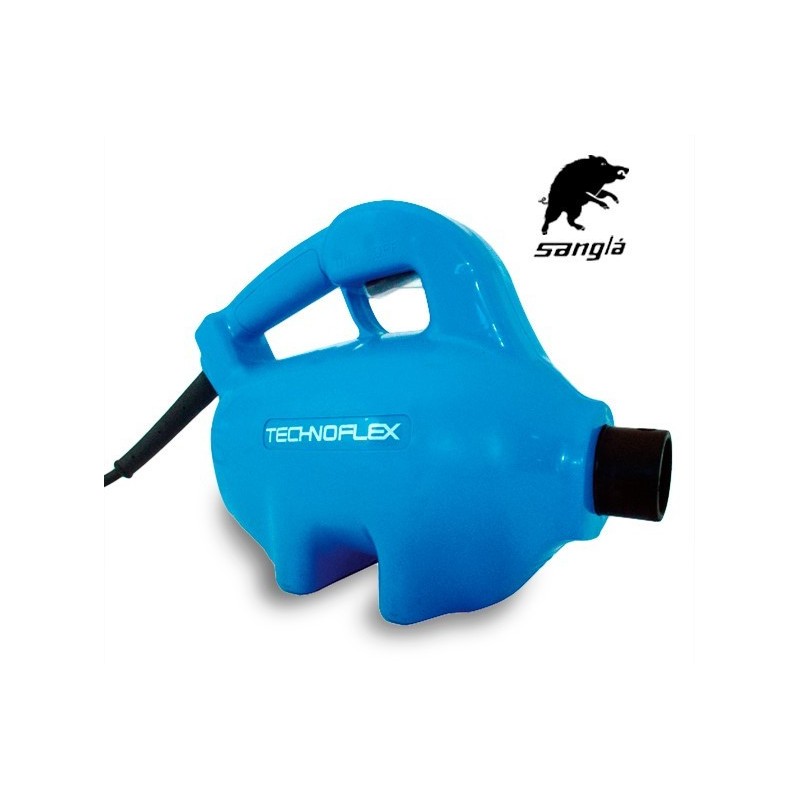 Motor Vibrator Sangla 230V, 2.3 kW - Technoflex-141291R012