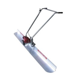 Rigla vibro-planoare pentru finisare sape PGM - lungime 3m, 0.13kW - Technoflex-141349R912+173431R943