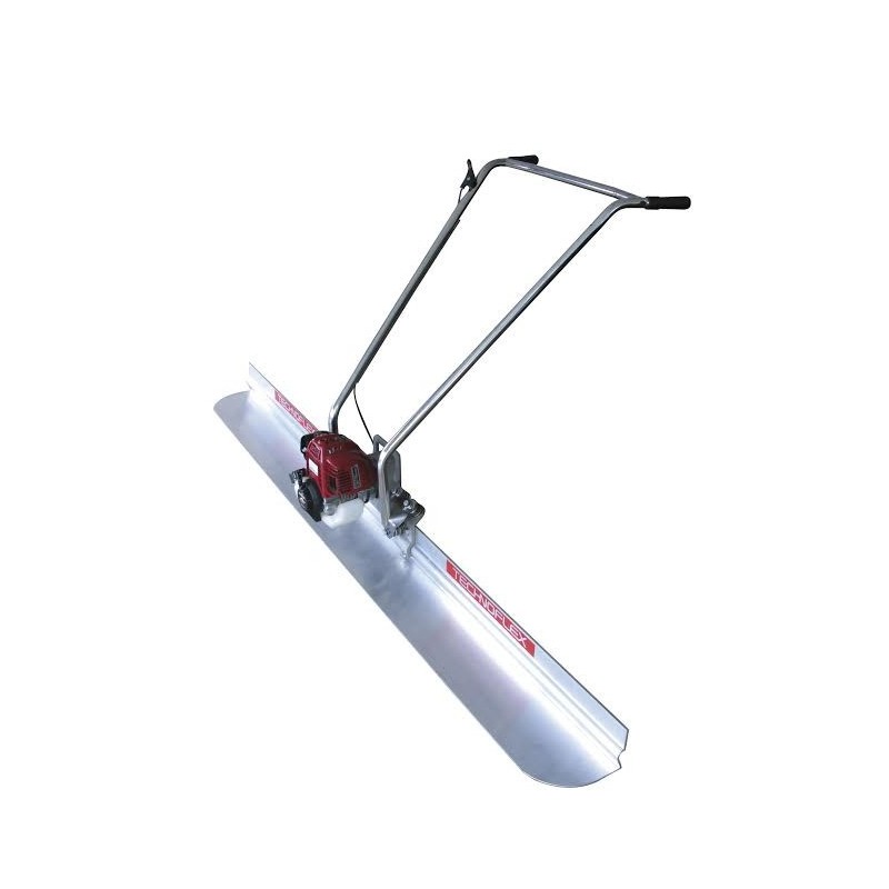 Rigla vibro-planoare pentru finisare sape PGM - lungime 3m, 0.13kW - Technoflex-141349R912+173431R943
