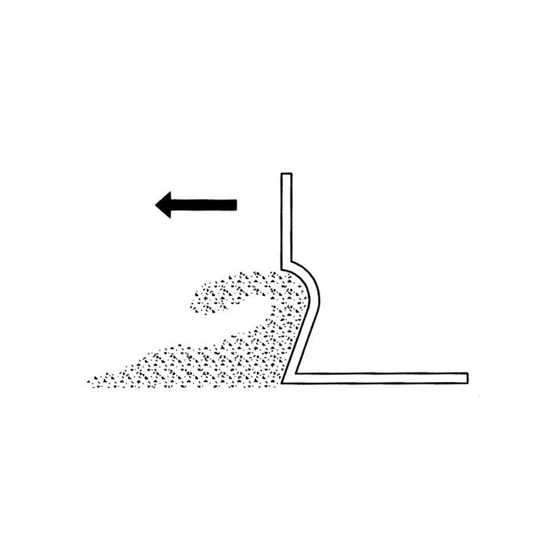 Rigla vibro-planoare pentru finisare sape PGM - lungime 3m, 0.13kW - Technoflex-141349R912+173431R943