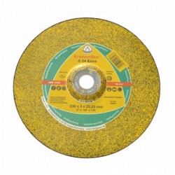Disc debitare piatra 230x3mm, C24 EXTRA