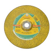 Disc debitare piatra 230x3mm, C24 EXTRA