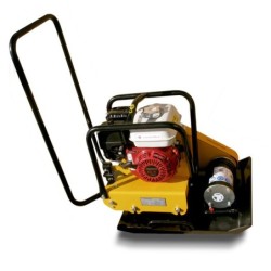 Placa compactoare unidirectionala 20cm, 450 m²/h - Technoflex MAMUT 10SH - Honda GX160