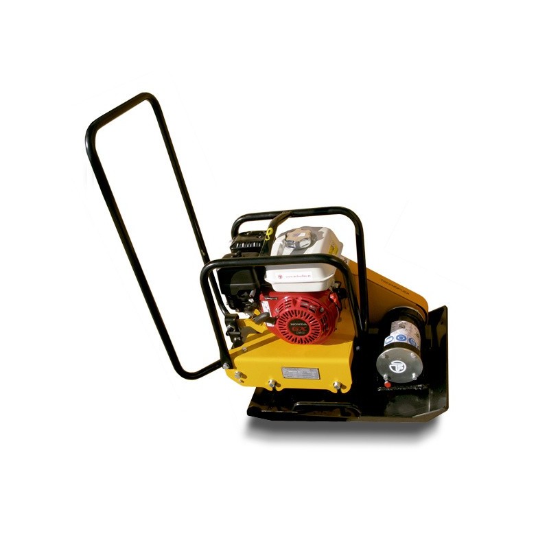 Placa compactoare unidirectionala 20cm, 450 m²/h - Technoflex MAMUT 10SH - Honda GX160