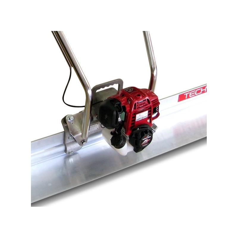 Rigla vibro-planoare pentru finisare sape PGH - lungime 3m, Honda GX25 - Technoflex-141524R013+173431R043