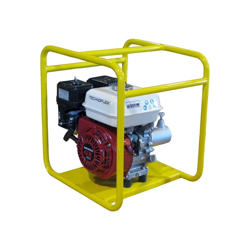 Motor Clasico pt. Vibratoare Pendulare, Honda GX-160, 5.5 Hp - Technoflex-141564R012