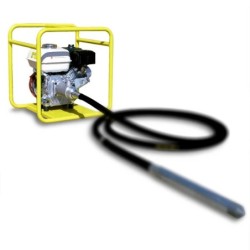 Motor Clasico pt. Vibratoare Pendulare, Honda GX-160, 5.5 Hp - Technoflex-141564R012 Motor Clasico pt. Vibratoare Pendulare, Honda GX-160, 5.5 Hp - Technoflex-141564R012