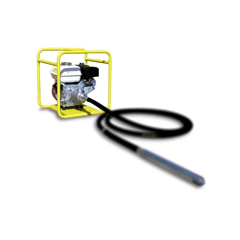 Motor Clasico pt. Vibratoare Pendulare, Honda GX-160, 5.5 Hp - Technoflex-141564R012 Motor Clasico pt. Vibratoare Pendulare, Honda GX-160, 5.5 Hp - Technoflex-141564R012