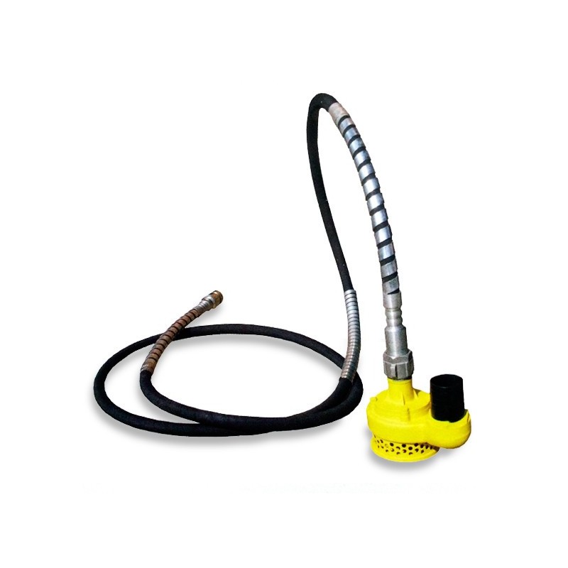 Pompa CLASICO submersibila de apa, furtun 6 metri, diametru Ø3" - Technoflex-141598R012