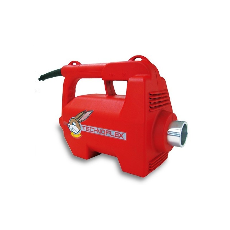 Motor Vibrator Rabbit 230V, 2.8 kW - Technoflex-141660R012