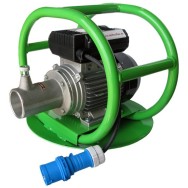 Motor Clasico pt. Vibratoare Pendulare, 1.1 kW - Technoflex-141664R013