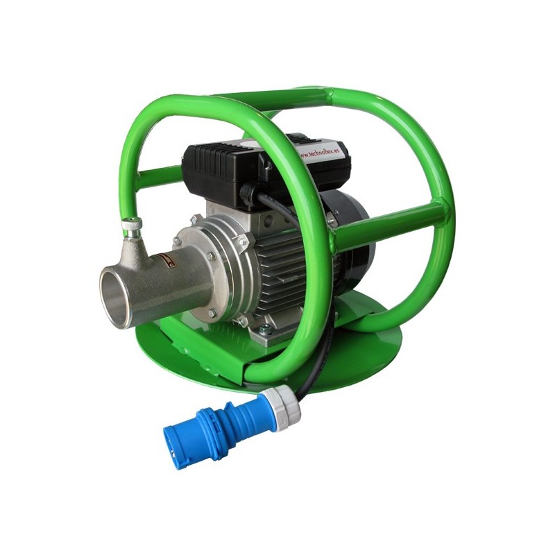 Motor Clasico pt. Vibratoare Pendulare, 1.1 kW - Technoflex-141664R013