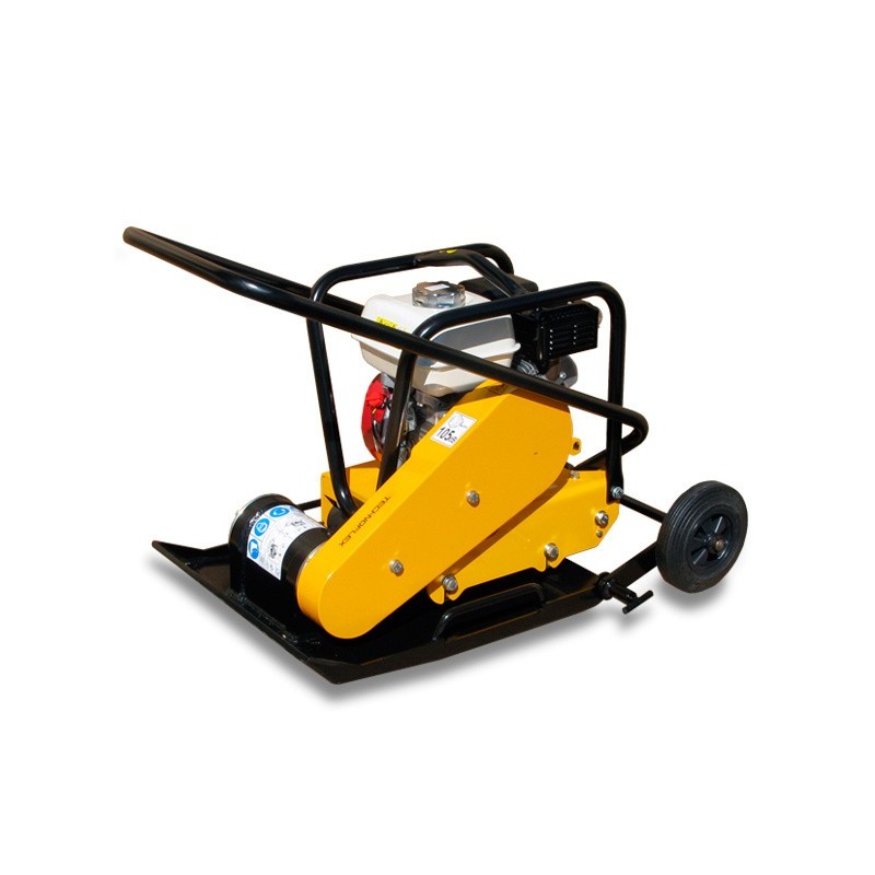 Placa compactoare unidirectionala 30cm, 770 m²/h - Technoflex MAMUT 20SH - Honda GX160