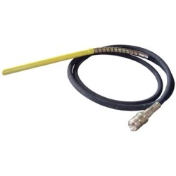 Transmisie Flexibila cuplaj gheara, KDW, Cap vibrator si furtun de 5 m - Technoflex