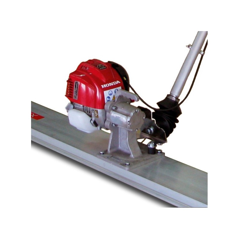 Rigla vibranta oscilanta pentru finisare sape - lungime 3 metri, Honda GX25 - Technoflex-VIFOH3